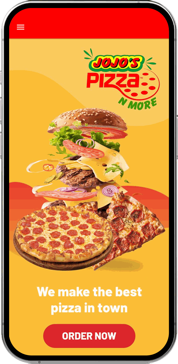 Jojo's Pizza