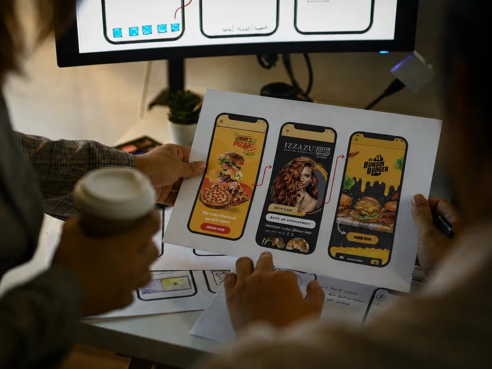 Mobile App Development
