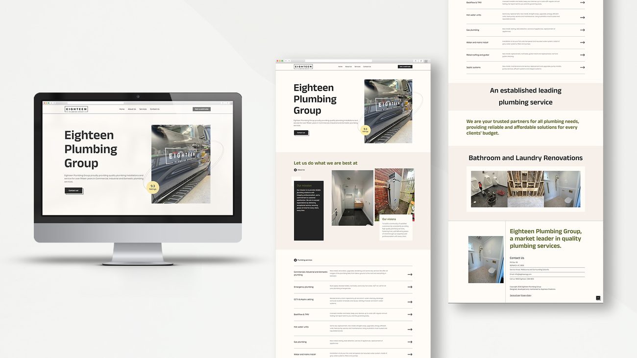 Website project 1