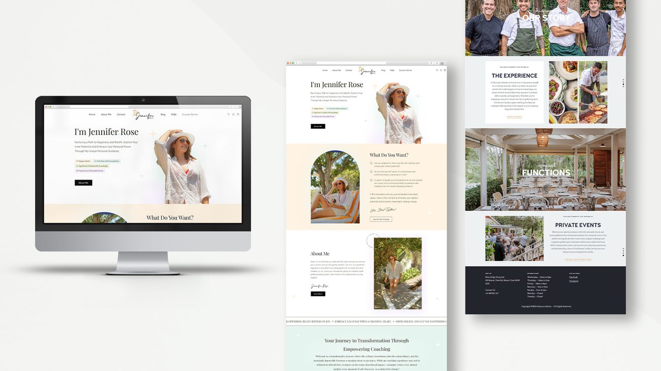 Website project 6