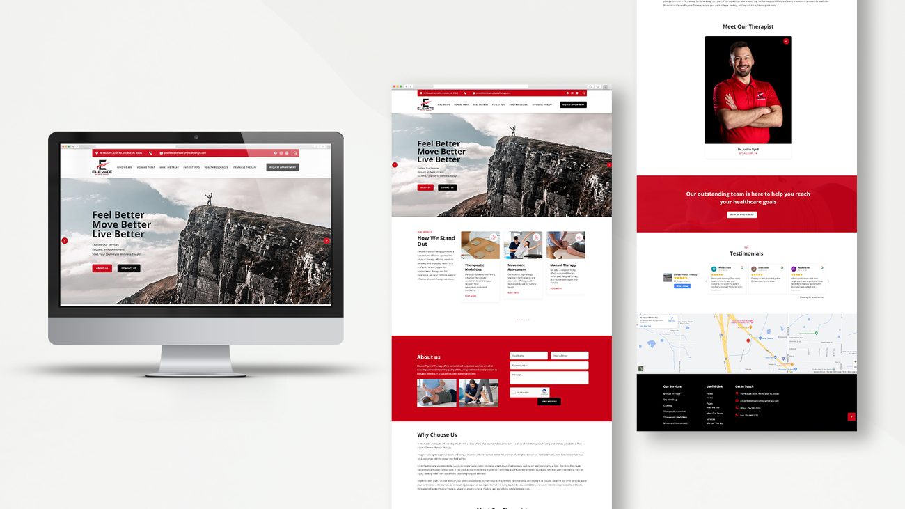 Website project 8